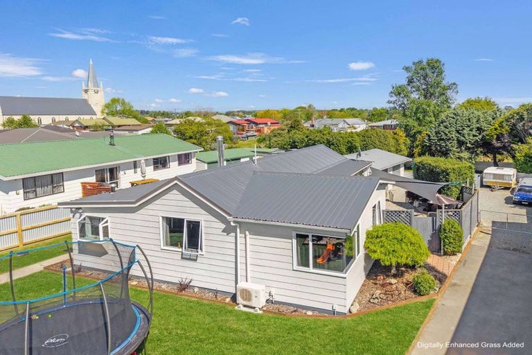 Photo of property in 43 Rayner Street, Temuka, 7920