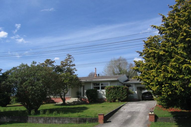 Photo of property in 58 Jervis Street, Hillcrest, Rotorua, 3015