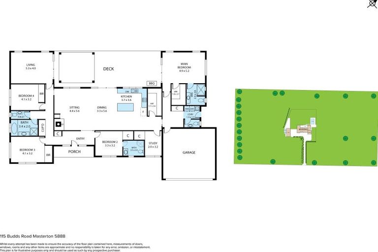 Photo of property in 115 Budd Road, Matahiwi, Masterton, 5888