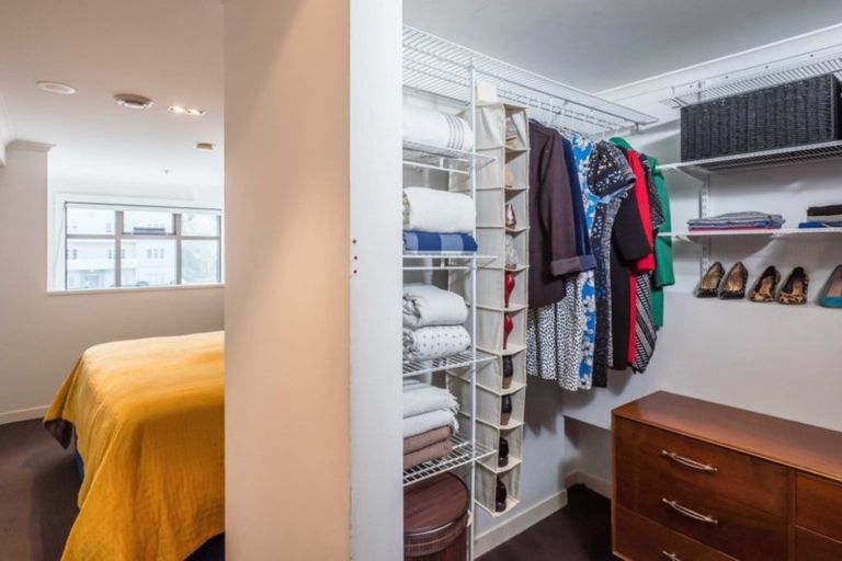 Photo of property in Augusta Apartments, 23/254 Willis Street, Te Aro, Wellington, 6011