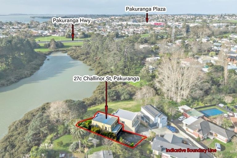 Photo of property in 27c Challinor Street, Pakuranga, Auckland, 2010
