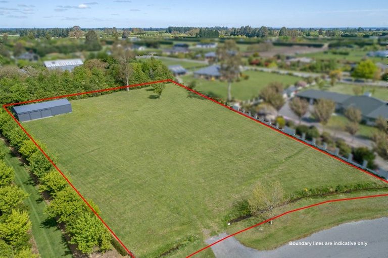 Photo of property in 59 Stott Drive, Darfield, 7571