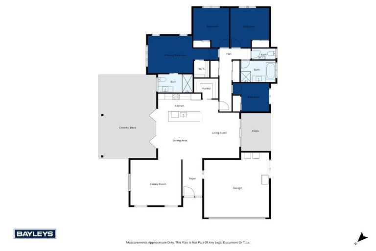 Photo of property in 67 Kaurinui Crescent, One Tree Point, 0118