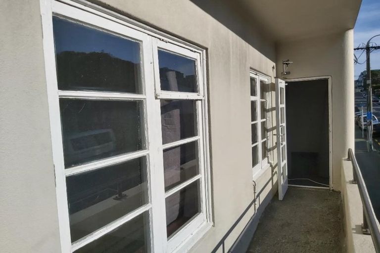 Photo of property in 3/193 The Terrace, Wellington Central, Wellington, 6011