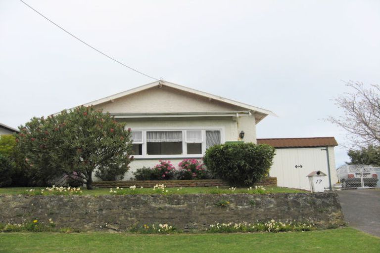 Photo of property in 17 Fergusson Street, Springvale, Whanganui, 4501