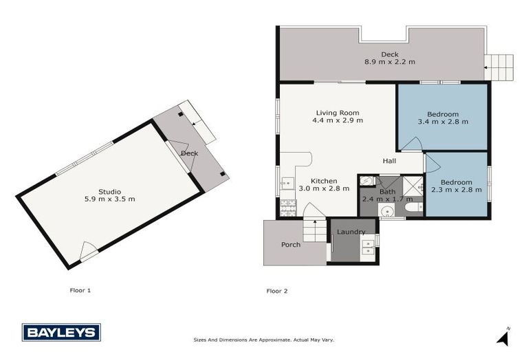 Photo of property in 379 Muriwai Road, Waimauku, 0881