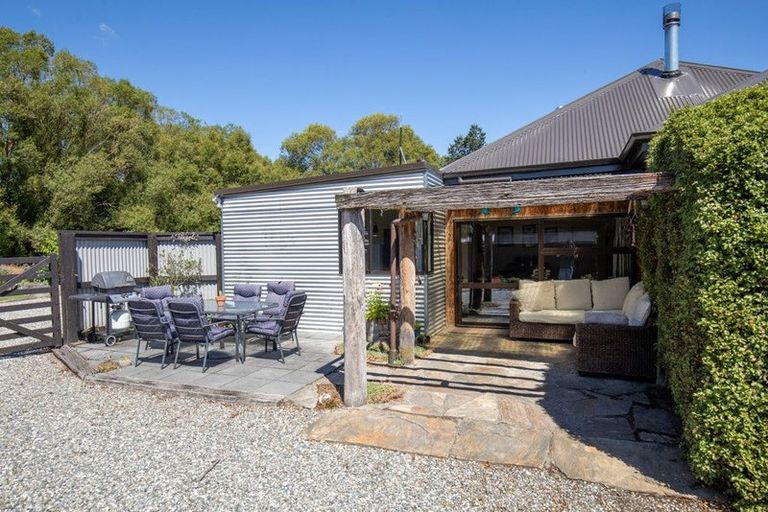 Photo of property in 3324 Lauder-omakau Road, Lauder, Omakau, 9377