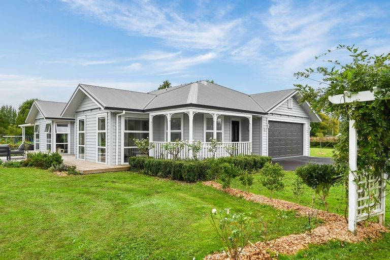 Photo of property in 171b Hoeka Road, Matangi, Hamilton, 3284