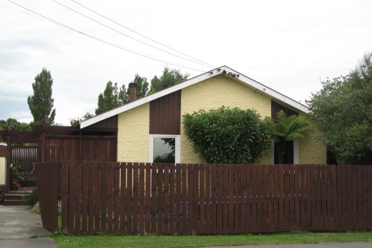 Photo of property in 162a Hendersons Road, Hoon Hay, Christchurch, 8025