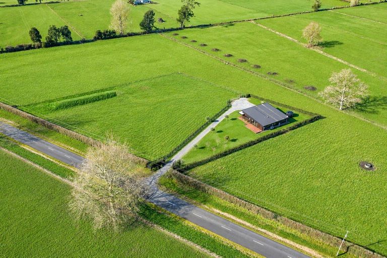 Photo of property in 158 Woodlands Road, Gordonton, Hamilton, 3281