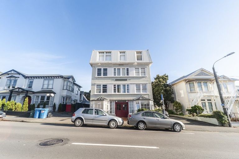 Photo of property in Aroha Apartments, 222ud The Terrace, Wellington Central, Wellington, 6011