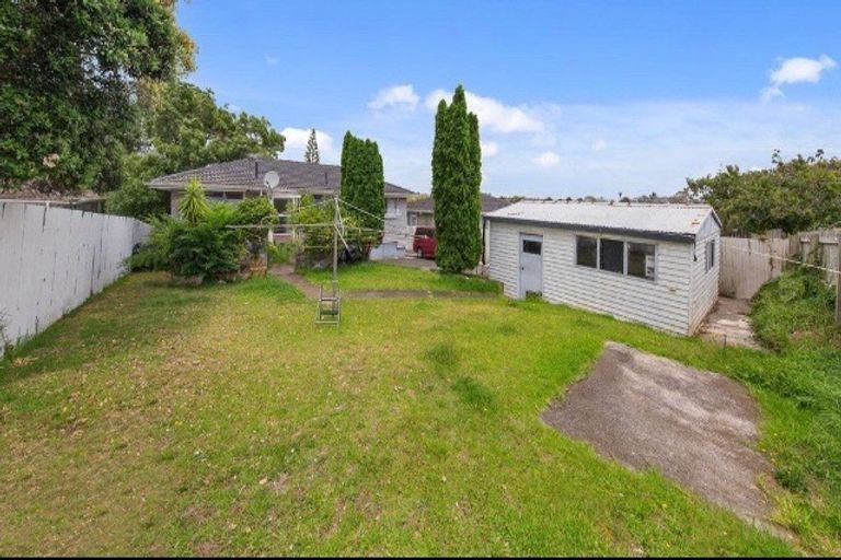 Photo of property in 12 Chingford Close, Mangere, Auckland, 2022