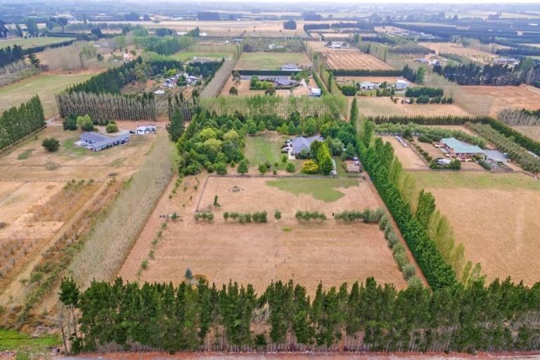 Photo of property in 139b Mandeville Road, Swannanoa, Kaiapoi, 7692