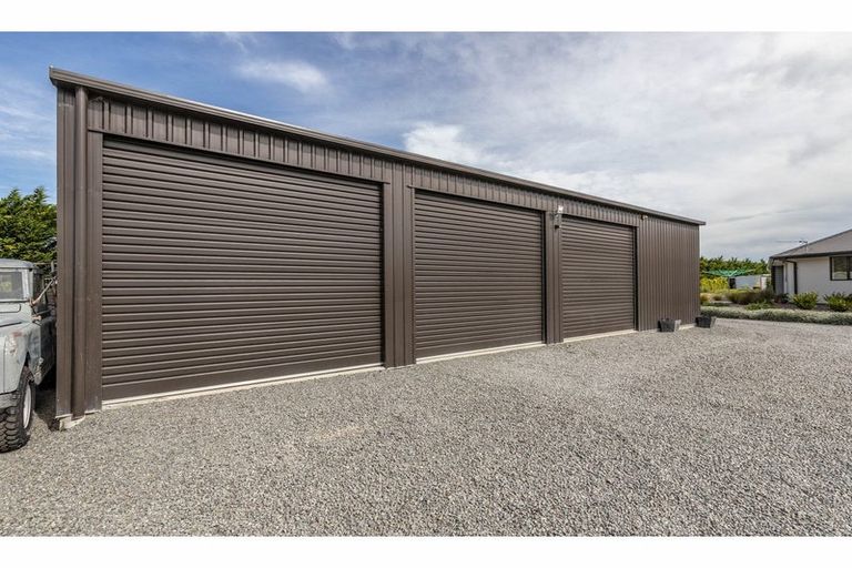 Photo of property in 13 Brennan (pvt) Lane, Swannanoa, Kaiapoi, 7692