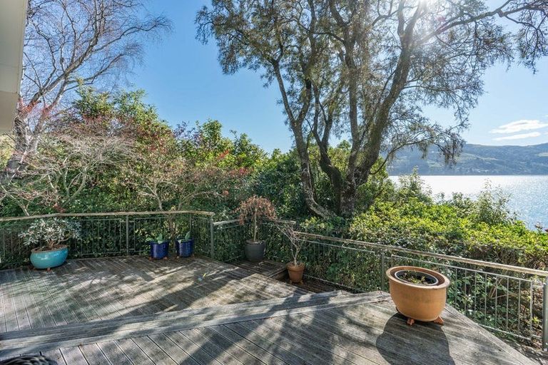 Photo of property in 1 Howard Street, Macandrew Bay, Dunedin, 9014