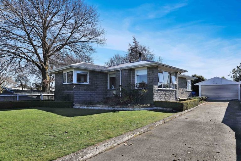 Photo of property in 72 Harland Street, Tinwald, Ashburton, 7700
