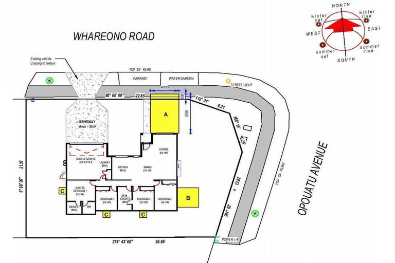 Photo of property in 25 Opouatu Avenue, Glenbrook, 2681