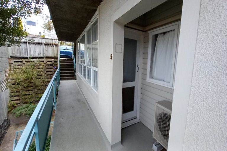 Photo of property in 5/4 Kenwyn Terrace, Newtown, Wellington, 6021