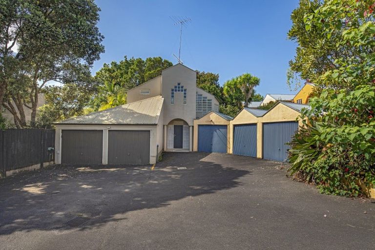 Photo of property in 41a Napier Street, Freemans Bay, Auckland, 1011