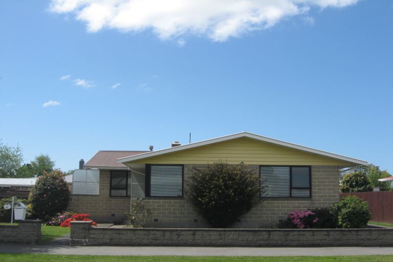 Photo of property in 68 Bainton Street, Bishopdale, Christchurch, 8053