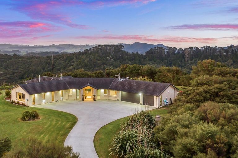 Photo of property in 228 J Tolhopf Road, Makarau, Warkworth, 0981