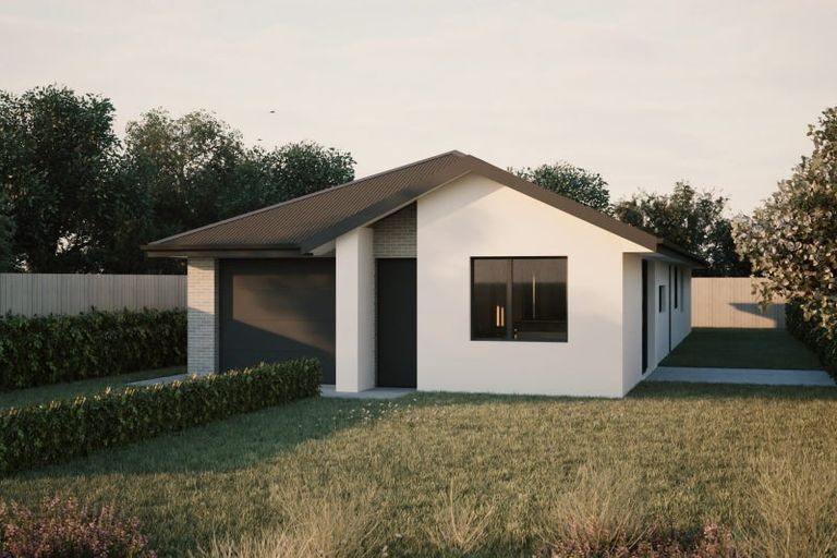 Photo of property in 16 Mccormick Lane, Rolleston, 7615