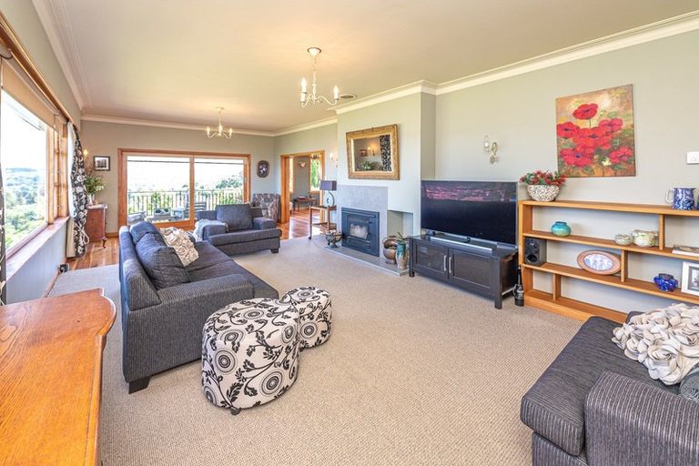 Photo of property in 4 Shakespeare Road, Bastia Hill, Whanganui, 4500