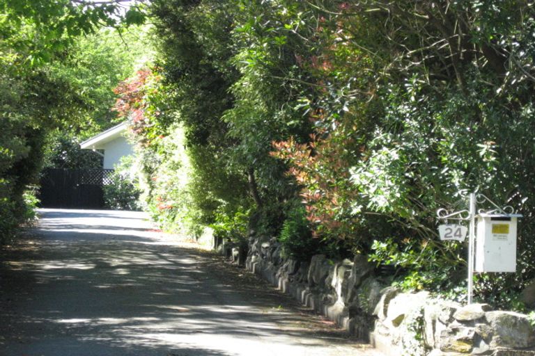 Photo of property in 24 Westburn Terrace, Burnside, Christchurch, 8041