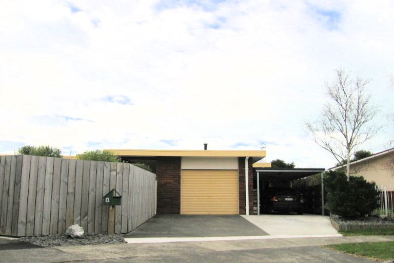 Photo of property in 8 Bowen Place, Tamatea, Napier, 4112