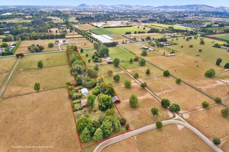 Photo of property in 1204 Kaipaki Road, Cambridge, 3495