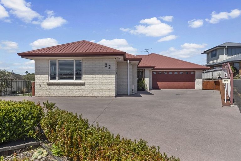 Photo of property in 22 Everton Place, Grandview Heights, Hamilton, 3200