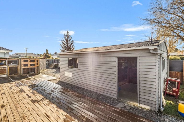 Photo of property in 84a Cridland Street, Rakaia, 7710