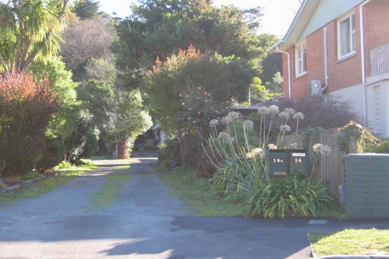 Photo of property in 1/14 Glamis Place, Cashmere, Christchurch, 8022