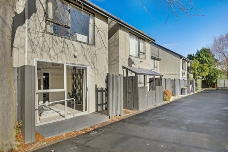 Photo of property in 3/271 Fitzgerald Avenue, Christchurch Central, Christchurch, 8013