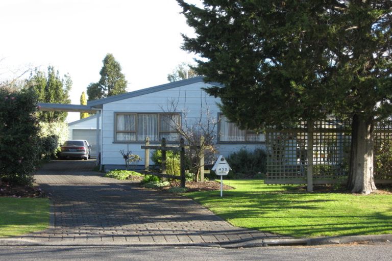 Photo of property in 432 Hemi Street, Raureka, Hastings, 4120