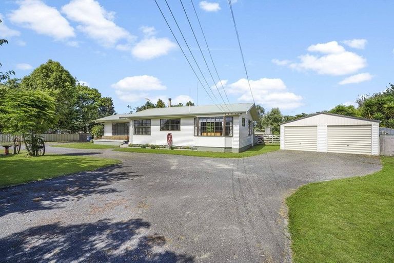 Photo of property in 1209 Kakaramea Road, Ngahinapouri, Ohaupo, 3882