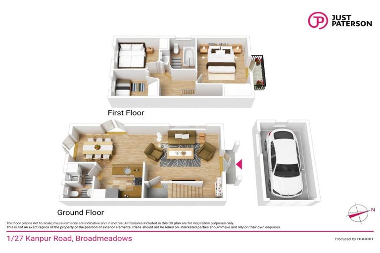 Photo of property in 1/27 Kanpur Road, Broadmeadows, Wellington, 6035