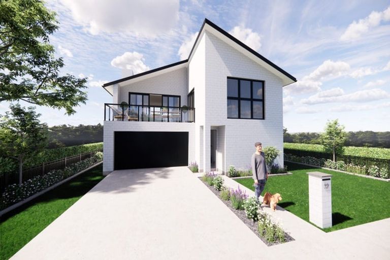 Photo of property in 32 Evergreen Parade, Rosehill, Papakura, 2113