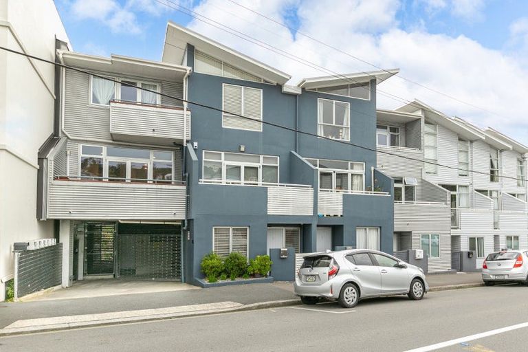 Photo of property in 16/185 Tasman Street, Mount Cook, Wellington, 6021