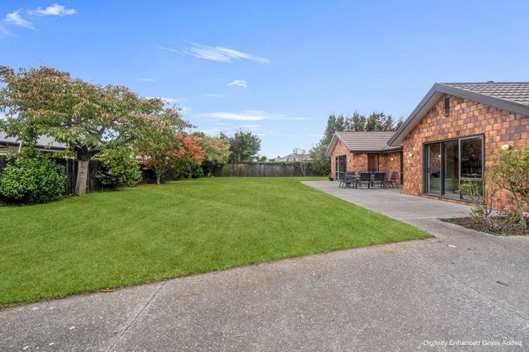 Photo of property in 34 Marlowe Place, Rolleston, 7614