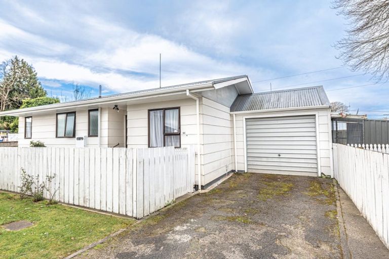 Photo of property in 2c Roberts Avenue, Aramoho, Whanganui, 4500
