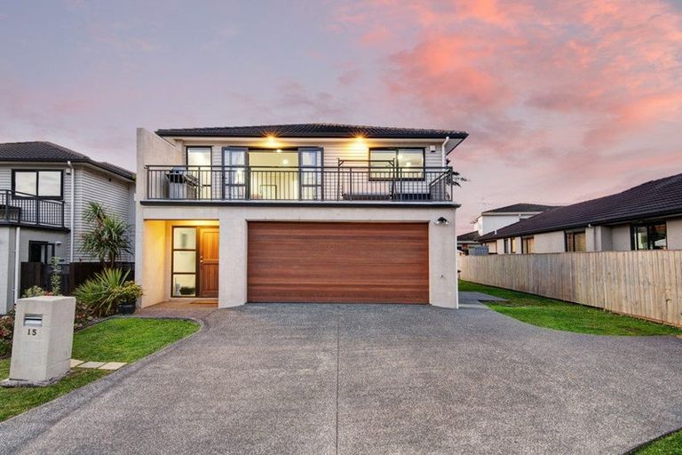 Photo of property in 15 The Rise, Gulf Harbour, Whangaparaoa, 0930