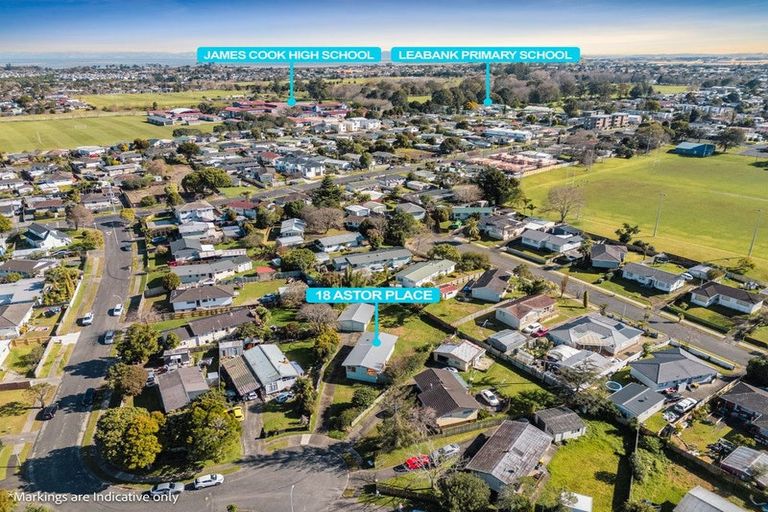 Photo of property in 18 Astor Place, Manurewa, Auckland, 2102