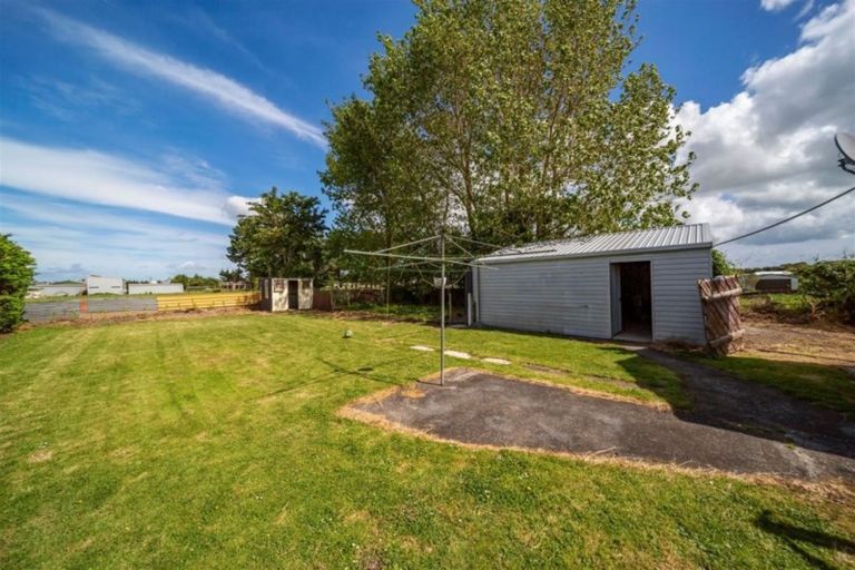 Photo of property in 25 Hobson Street, Normanby, Hawera, 4614
