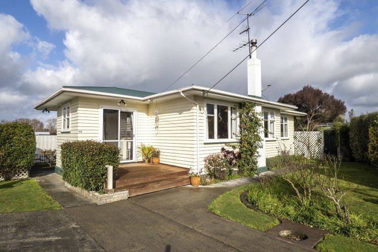 Photo of property in 144 Cockburn Street, Kuripuni, Masterton, 5810