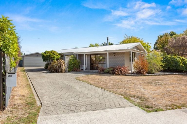 Photo of property in 28 Kowhai Drive, Renwick, 7204