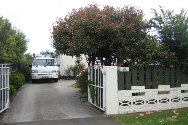 Photo of property in 27 Joy Street, Shirley, Christchurch, 8061