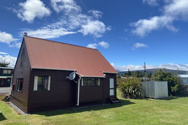 Photo of property in 1 Park Lane, National Park, Owhango, 3989
