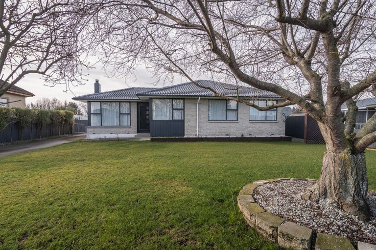 Photo of property in 10 Studholme Street, Temuka, 7920