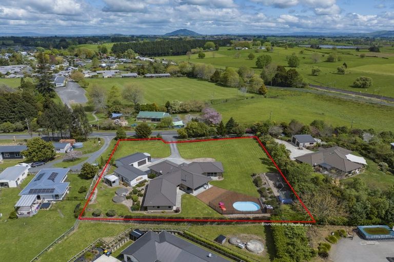 Photo of property in 16 Forkert Road, Ohaupo, 3803